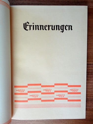 Gedenkbuch SA 0922 4