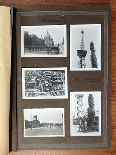 Gedenkbuch SA 0922 7