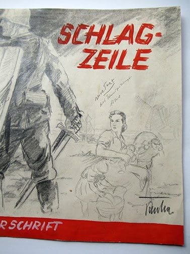 Propaganda poster draft 1022 Sta 4