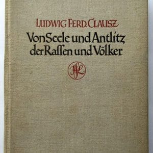 Seele Antlitz Rassen 1022 Sta 1