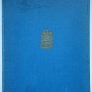 1933 RPT blue 1222 Sta 1