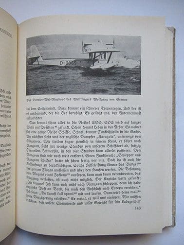 Fliegerbuch Jugend 1222 Sta 3
