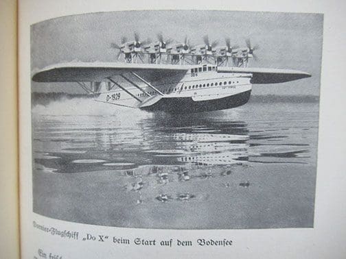Fliegerbuch Jugend 1222 Sta 5