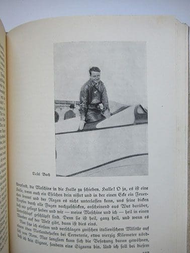 Fliegerbuch Jugend 1222 Sta 6