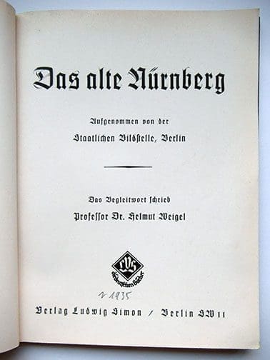 Altes Nuernberg 0123 Sta 2