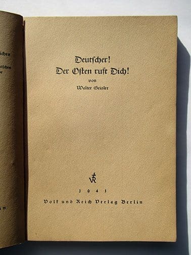 Der Osten ruft 0123 Sta 2