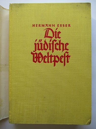 Esser Weltpest 0123 Sta 2