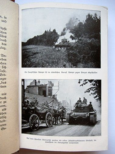 Panzer am Feind 0123 Sta 3