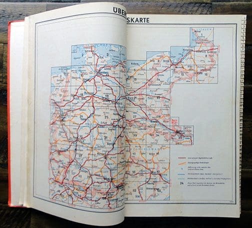 1937 VB Strassenatlas 0223 3