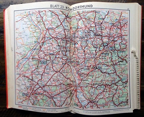 1937 VB Strassenatlas 0223 4