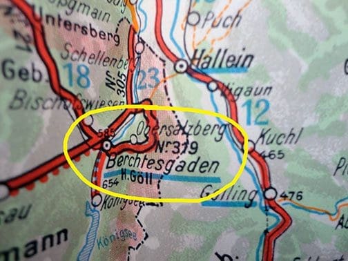 1937 VB Strassenatlas 0223 7