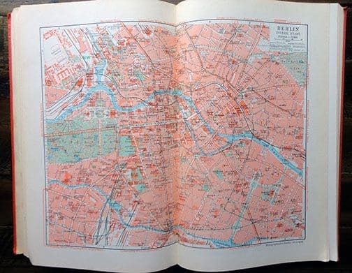 1937 VB Strassenatlas 0223 8