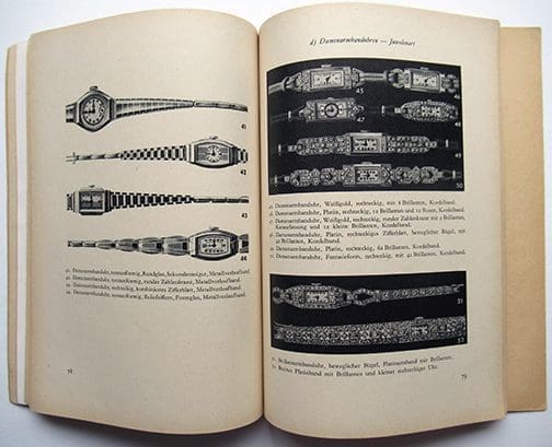 1943 Mustersammlung 0423 Sta 5
