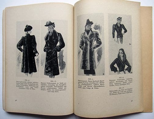 1943 Mustersammlung 0423 Sta 8