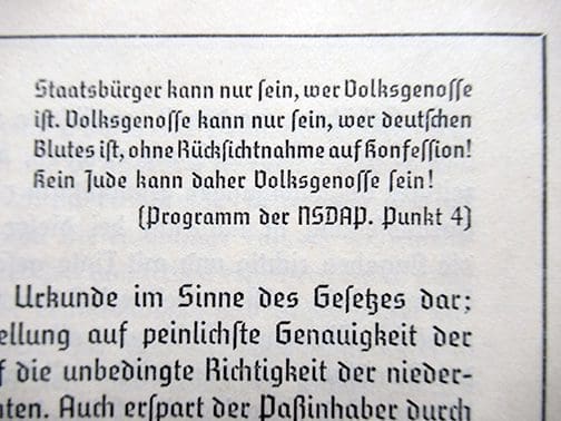 Ahnenpass II 0423 Sta 3