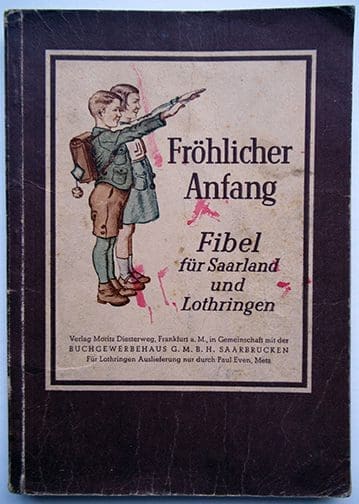 Froehlicher Anfang 0423 Sta 1
