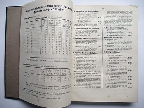 Paketzonenbuch 0423 Sta 3