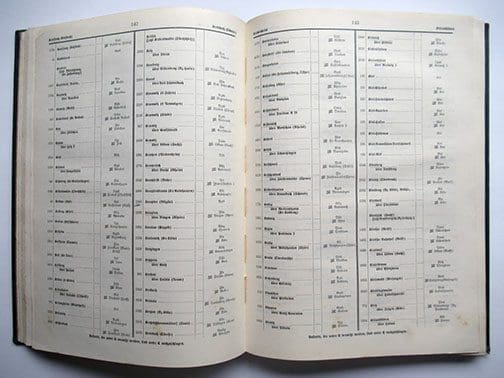 Paketzonenbuch 0423 Sta 4