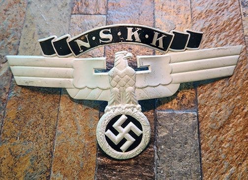 NSKK helmet eagle 0523 Pi 1