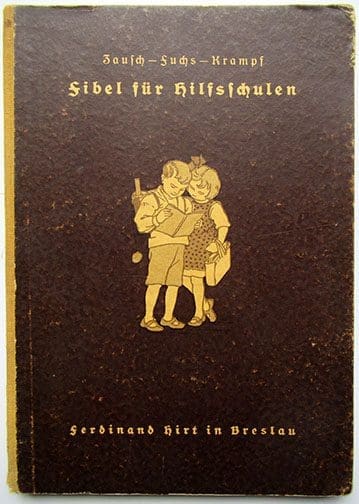 Fibel Hilfsschule 0623 Sta 1