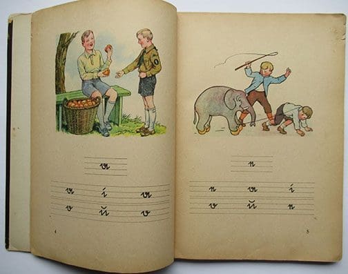 Fibel Hilfsschule 0623 Sta 3