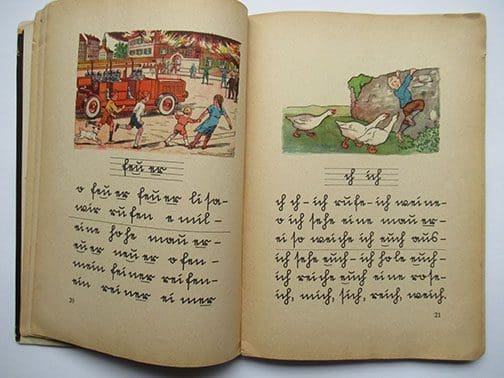 Fibel Hilfsschule 0623 Sta 4