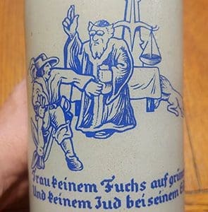 Jew mug 0723 Pi 1