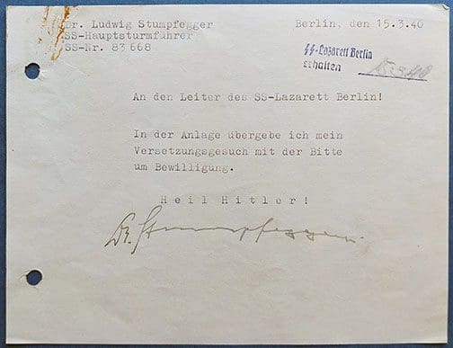 Ludwig Stumpfegger 0723 JL 2