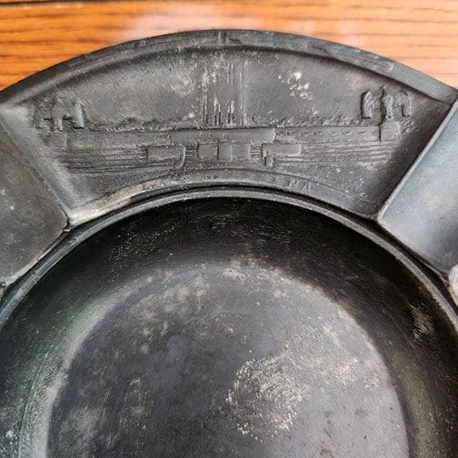 RPT Ashtray 0723 Pi 3