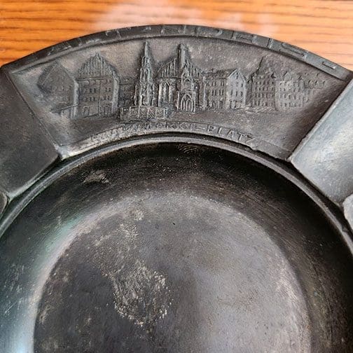 RPT Ashtray 0723 Pi 5