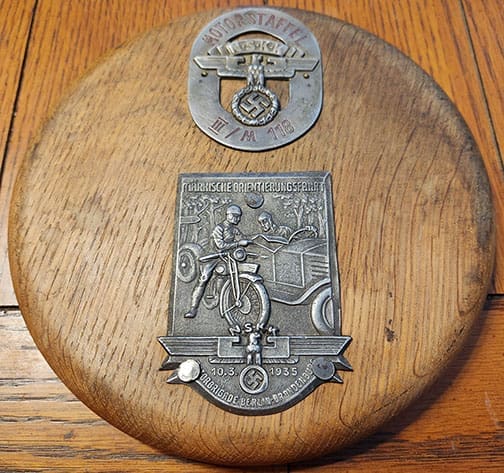 NSKK plaque 0823 Pi 1