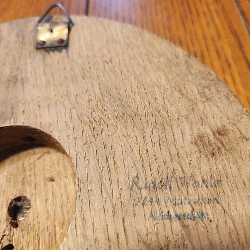 NSKK plaque 0823 Pi 5
