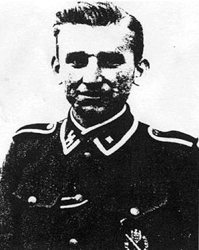 Heinrich Schendel 0923 TD 1