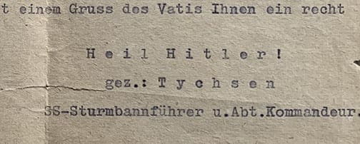 Heinrich Schendel 0923 TD 5