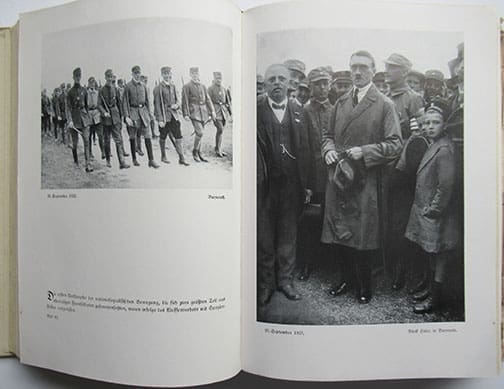 Buch der NSDAP 1123 Sta 4