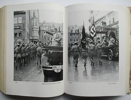 Buch der NSDAP 1123 Sta 6