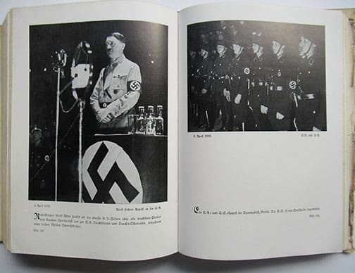 Buch der NSDAP 1123 Sta 7