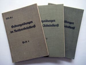 3x RAD manual 1223 Sta 1