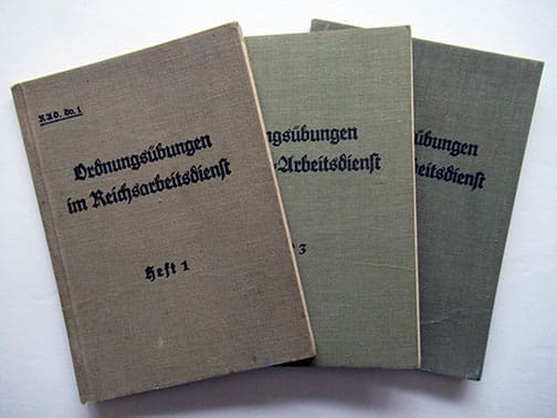3x RAD manual 1223 Sta 1