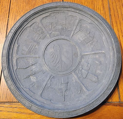 RPT plate 0124 Pi 1