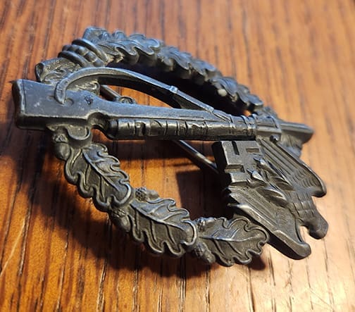 Infantry badge II 0424 Pi 3