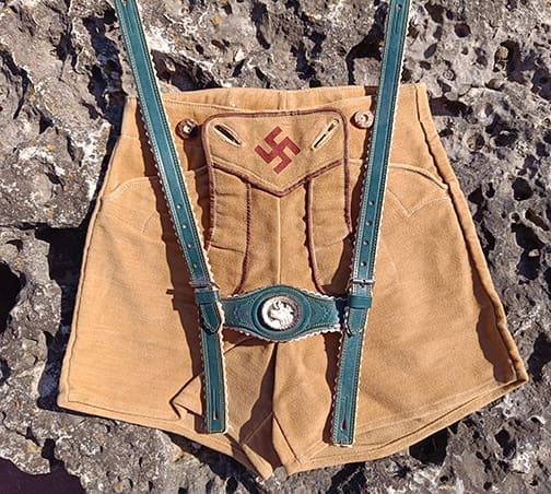 Lederhose I 0424 Pi 1