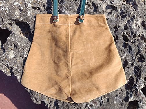 Lederhose I 0424 Pi 2