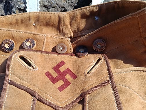 Lederhose I 0424 Pi 3