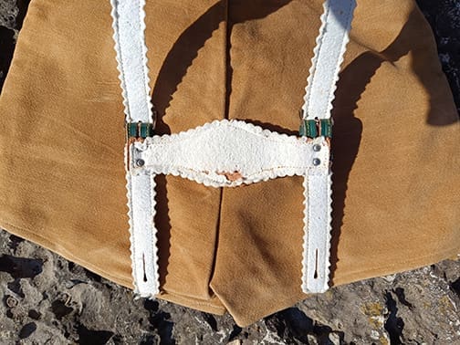 Lederhose I 0424 Pi 4
