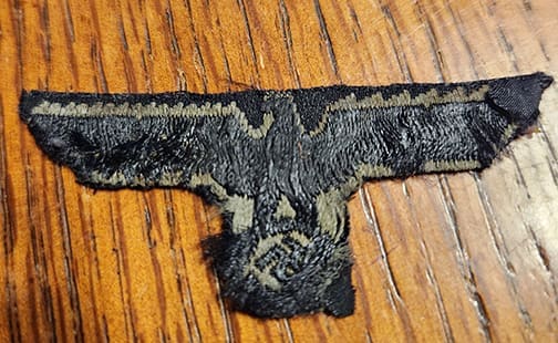 Panzer cap eagle 0424 Pi 3