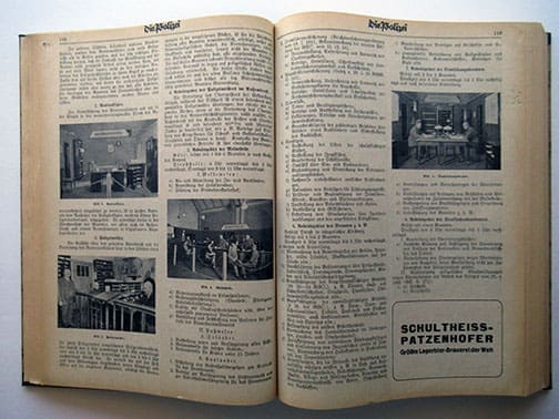 1927 bound Polizei 0524 Sta 10