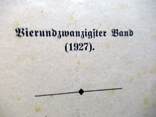 1927 bound Polizei 0524 Sta 3