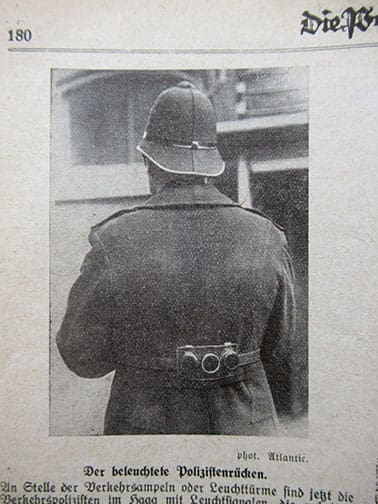 1927 bound Polizei 0524 Sta 7