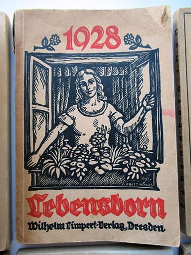 6x Lebensborn 0524 Sta 3